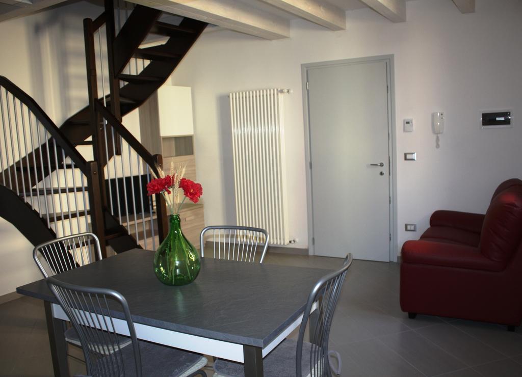Appartamento Borghetto Comacchio Exterior foto